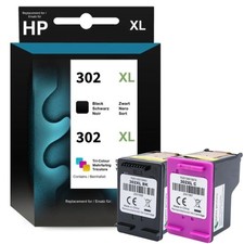Druckerpatronen für HP 302 XL