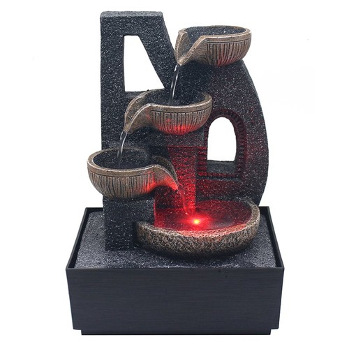 Indoor brunnen led meditation - brunnen,