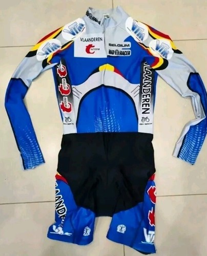 Bioracer team belgium cycling - belgium,
