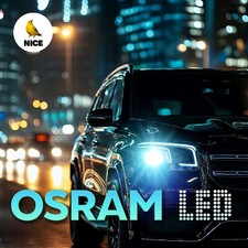 OSRAM LED H1 H4 HB4 H7 H8 H10