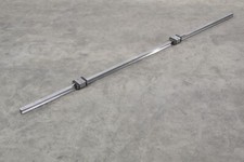 BOSCH REXROTH N(7210)488 + R166671424, Linearschiene mit Führungswagen, L=1896mm