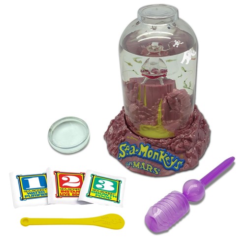 The original sea monkeys - the,