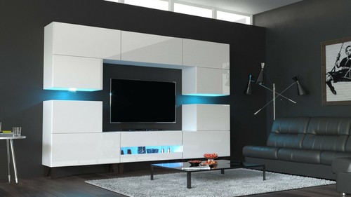 Wega n37 modernes wohnzimmer - n37,