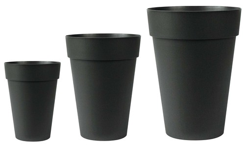 3er set übertöpfe - 3er,