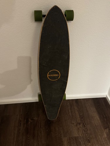 Longboard gebraucht - longboard,