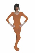 Body hautfarben langarmbody - -,
