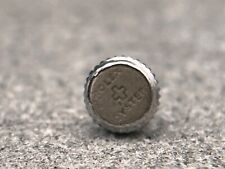 #1358 ROLEX 5,3mm BUBBLEBACK 2940 OYSTER KRONE CROWN SS EDELSTAHL PATENT STAHL