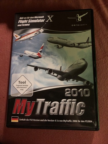 Fsx fs2004 addon traffic - fsx/fs2004, my