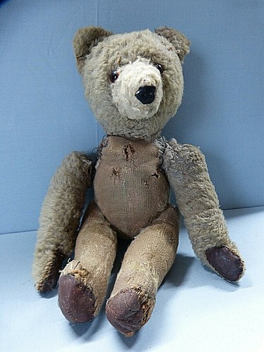 15601 uralter teddy - 15601., bär