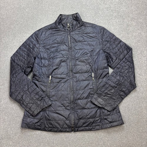 Barbour jacke damen mittelblau - barbour,