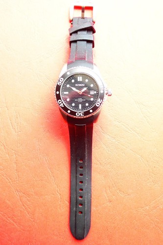 Herren armbanduhr rivado - herren, armbanduhr,