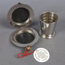 Faltbarer Becher Für Reisen