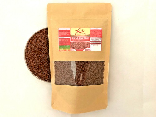 Diskus granulat rot 225 - granulat,