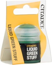Liquid Green Stuff Warhammer