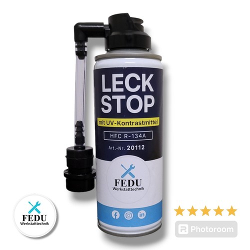 Kältemittel leck stop - kältemittel,