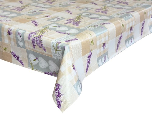 Wachstuch tischdecke pvc nach - tischdecke,