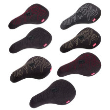 Odyssey Big Stitch Pivotal BMX Sattel in Fat / Slim