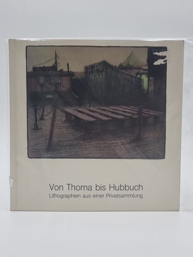 Von thoma bis hubbuch - bis,
