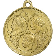 Frankreich, Medaille