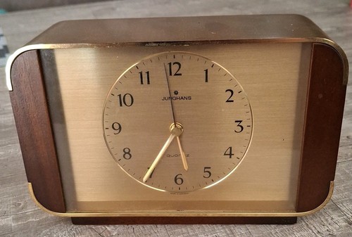 Vintage junghans w756 - vintage,
