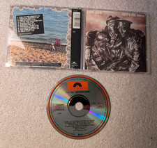 The Jam Setting Sons CD