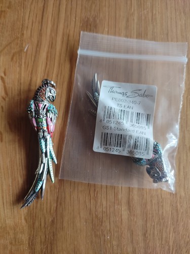Thomas sabo papageienanhänger - thomas,