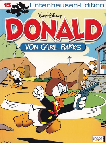 Donald duck carl - -,