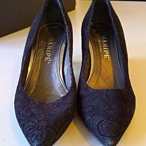 Maripe damen pumps - maripe, schwarz