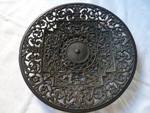 Buderus gusseisen wandteller - gusseisen,