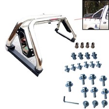 Pickup Edelstahl Sport Zubehör Überrollbügel passend für Nissan Navara D21 D22 D40