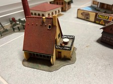 Faller H0 B-221 Gebäude Wohnhaus Einfamilienhaus mit Garage