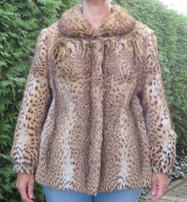 Exklusive Echtpelz-Jacke Damen