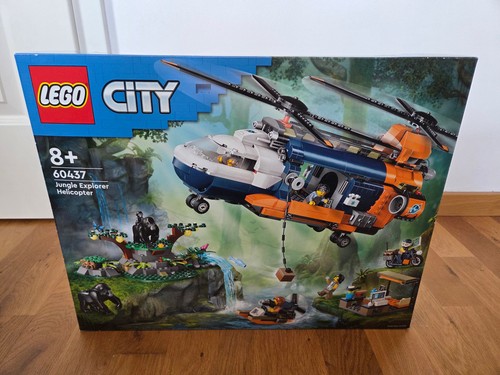 Lego city 60437 - city,