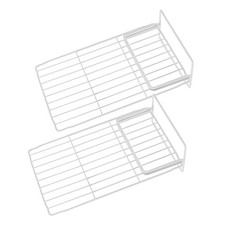  2 Pcs Gefrierfachregal