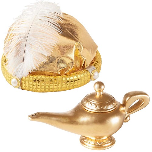 Orient set wunderlampe und - set,
