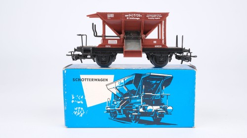 Märklin 4610 schotterwagen - h0,