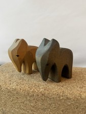 2 Ostheimer Baby Elefanten