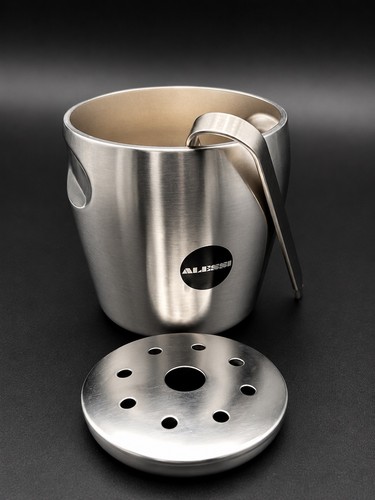 Alessi eiskübel mit zange - alessi,