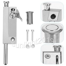 Türstopper abschließbar