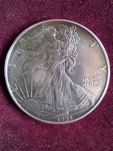 Münze silber silver - münze,,