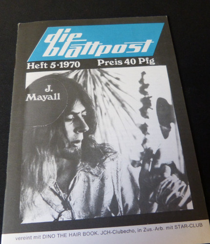 Magazin die blattpost - magazin,