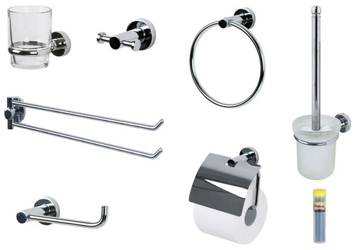 Spirella serie wand wc - spirella,