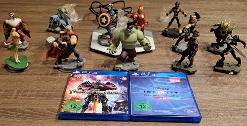 Disney infinity ps4 - infinity, 2.0
