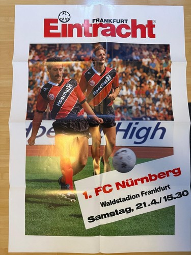 Eintracht frankfurt fc - frankfurt,