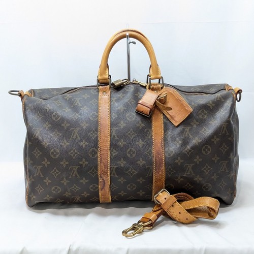 Louis vuitton monogram keepall - vuitton,