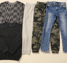 Jungen bekleidungspaket 9 - bekleidungspaket, 8-9