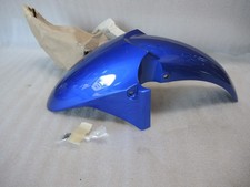 Schutzblech vorne Honda CBR 125  JC 39 blau Fender Motorrad