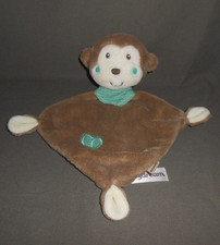 BABYDREAM / ROSSMANN SCHMUSETUCH SCHNUFFELTUCH  AFFE BRAUN   !! BITTE LESEN !!