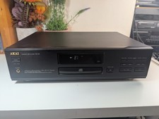 Akai CD-19 Compact Disc CD Player getestet und funktionsfähig