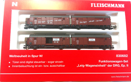 Funktionswagen-Set